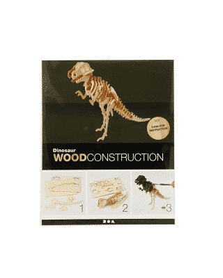 3D-palapeli, Dinosaurus