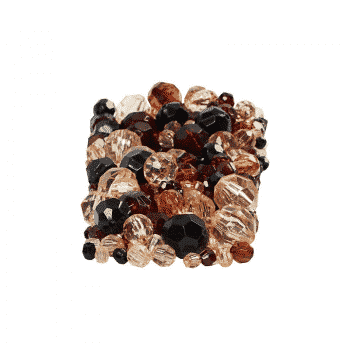 Särmähelmi lajitelma 4-12mm, 25g Ruskea