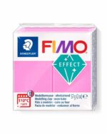 Fimo Effect massa 57g, 201 Neon fuchsia