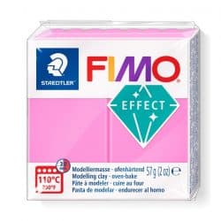 Fimo Effect massa 57g, 201 Neon fuchsia