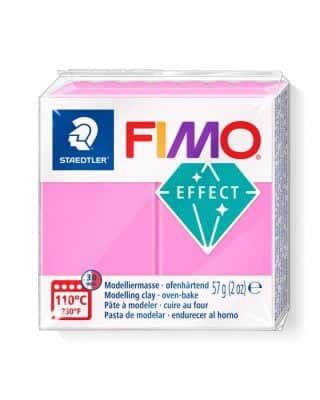 Fimo Effect massa 57g, 201 Neon fuchsia