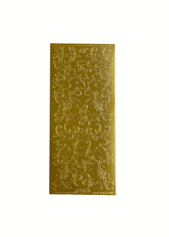 Ääriviivatarra, 1283 Köynnökset kulta