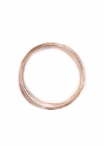 Rayher Alumiinilanka 2mm, 3m