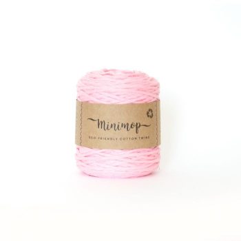 Minimop pikkurulla 150g, 81 Vaaleanpunainen