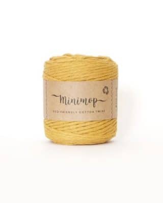 Minimop pikkurulla 150g, 71 Leijonankeltainen