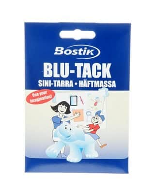 Bostik Sini-tarra 60g
