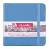Talens Art Creation Sketch book, 12x12cm vaaleansininen