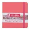 Talens Art Creation Sketch book, 12x12cm koralli