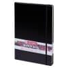Talens Art Creation Sketch book, 21x29,7cm musta