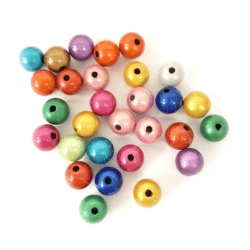 Heijastinhelmi 8mm, värikäs, 30 kpl