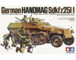 Tamiya, German Hanomag Sdkfz251/1 1/35