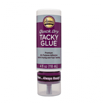 Tacky Glue Quick Dry Always Ready 118ml