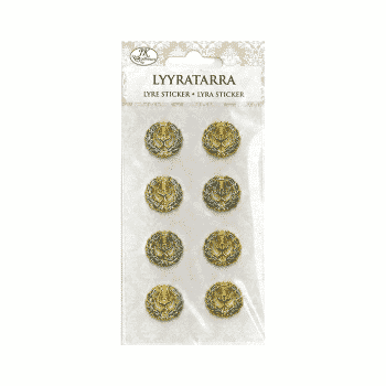 Lyyratarra, 2805, kultainen