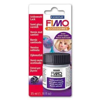 Fimo lakka, puolikiiltävä 35ml