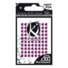 Ki-Sign tekstiilistrassi 4 mm, Violetti