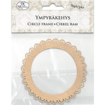 Ympyräkehys, 6914 Natur