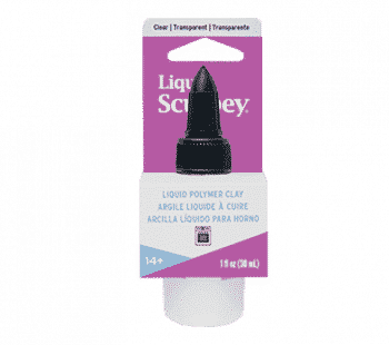 Liquid Sculpey, Väritön 29ml