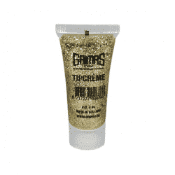 Grimas Tip Creme kimallegeeli, kulta 8ml