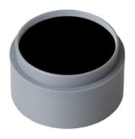 Grimas Water Make-up Pure- kasvoväri, 101 Musta 15ml