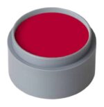 Grimas Water Make-up Pure- kasvoväri, 404 Joulun punainen 15ml