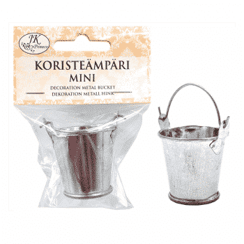 Koristeämpäri mini 3887