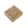 Puuleimasin 6x6cm, Pienet kukat