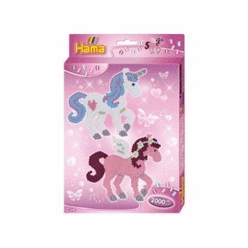 Hamahelmisetti MIDI, Fantasiahevoset