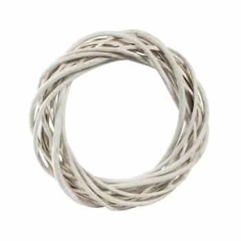 Kranssipohja, valkoinen rengas H23