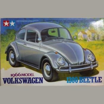 Tamiya, Volkswagen Beetle 1300 1:24