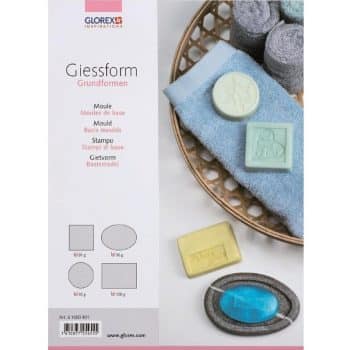 Valumuottilevy, peruskuviot