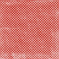 Reprint Skräppipaperi 30x30cm, True Love