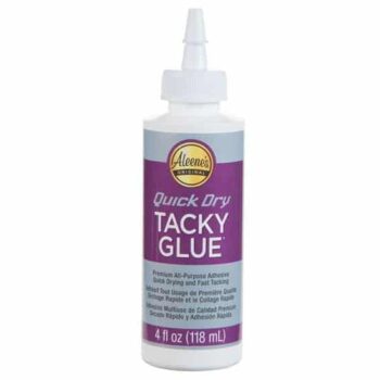 Tacky Glue Quick Dry 118ml