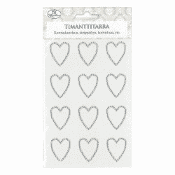 Timanttitarra, 2465 Sydän