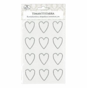 Timanttitarra, 2465 Sydän