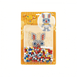 Hama MAXI helmet ja alusta, Pupu