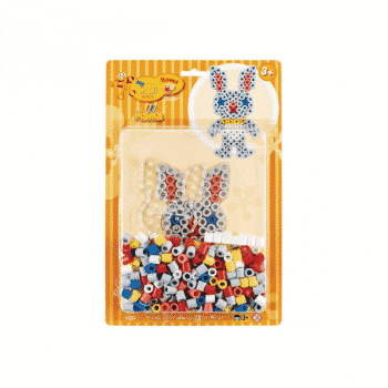 Hama MAXI helmet ja alusta, Pupu