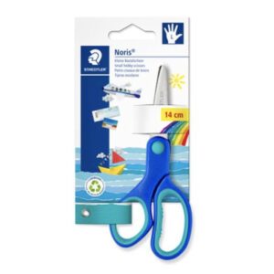 Staedtler Lasten sakset 14cm, Vasenkätiset