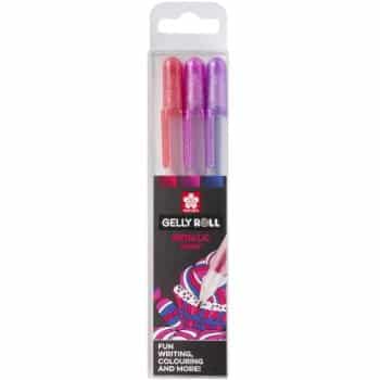 Sakura Gelly Roll Metallic -setti, Sweets 3kpl