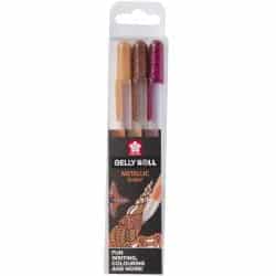 Sakura Gelly Roll Metallic -setti, Nature 3kpl