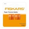 Fiskars, Vaihtoterät paperileikkuriin