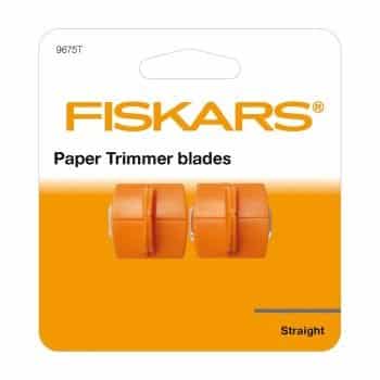 Fiskars, Vaihtoterät paperileikkuriin