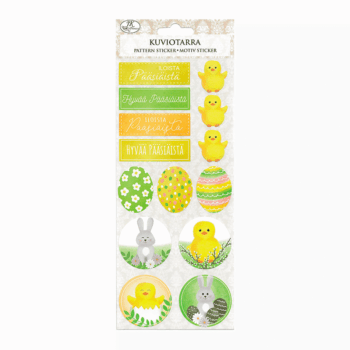 Kuviotarra, 2659 Pääsiäinen