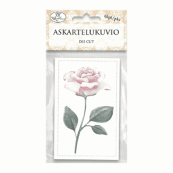 Askartelukuvio, 2935 Rosa vaaleanpunainen