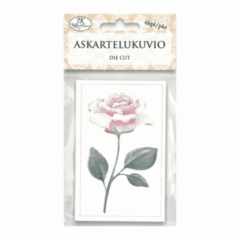 Askartelukuvio, 2935 Rosa vaaleanpunainen
