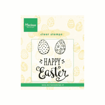 Marianne Design Leimasinsetti, Happy Easter