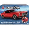 Airfix Quickbuild, Ford Mustang GT 1968