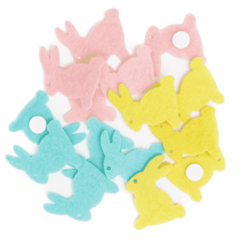 Huopakuviot, Puput 15kpl