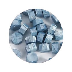 Sinettilakka 100kpl, vaaleansininen helmiäinen