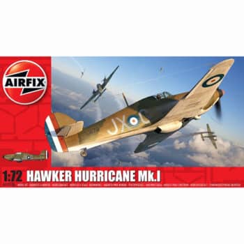 Airfix Hawker Hurricane Mk.1 1/72