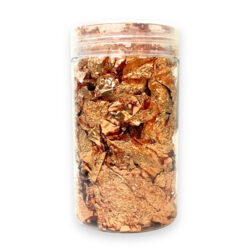 Lehtikultapurkki, pronssi